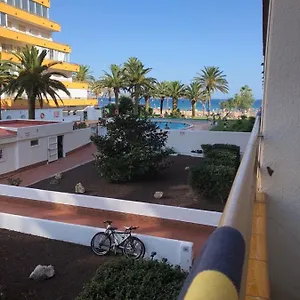 Con Vistas A Playa Y Con Piscina , Rosas España