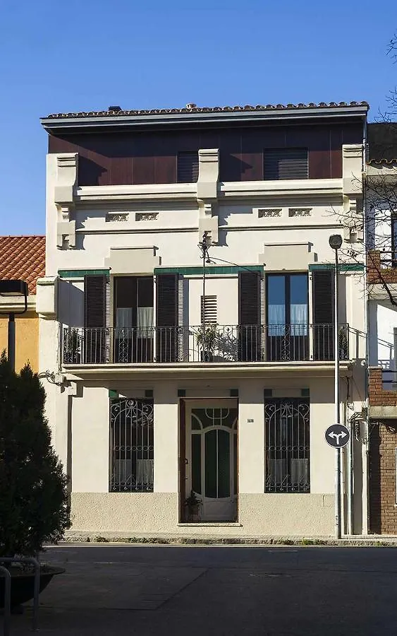 Cal Peó Bed&Breakfast Cardedeu